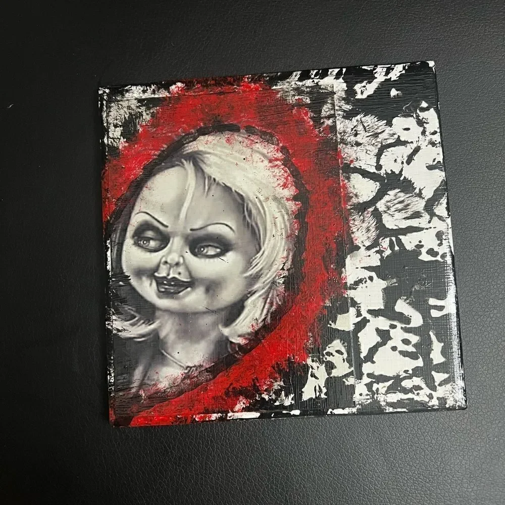 Chucky decor set